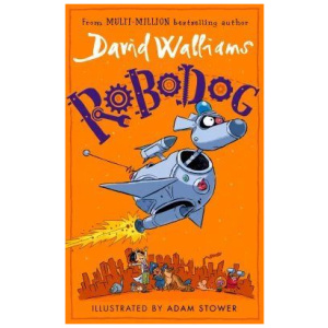 Robodog (Hardback)