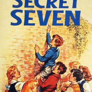 THE SECRET SEVEN: SECERET SEVEN ADVENTURE
Book 2
Enid Blyton