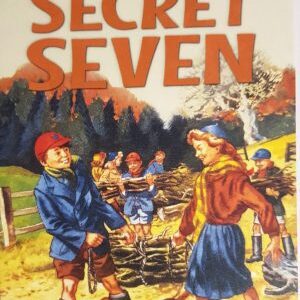The Secret Seven Fireworks
Book 11
Enid Blyton