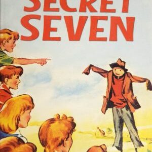 The Secret Seven Win Through
Book 7
Enid Blyton