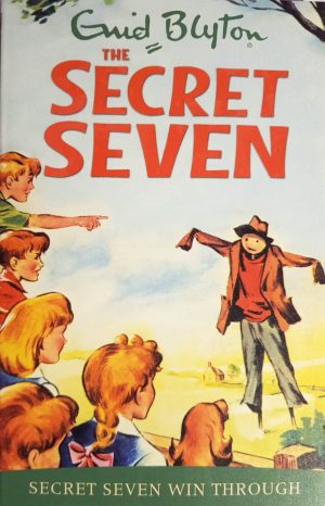 The Secret Seven Win Through
Book 7
Enid Blyton