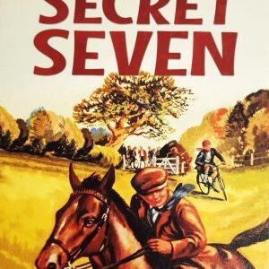 The Secret Seven Mystery
Book 9
Enid Blyton