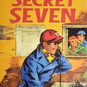 The Secret Seven On The Trail
Book 4
Enid Blyton