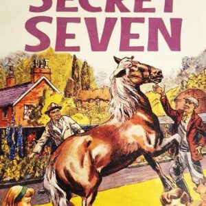 The Secret Seven Fun For The Secret Seven 
Book 15
Enid Blyton
