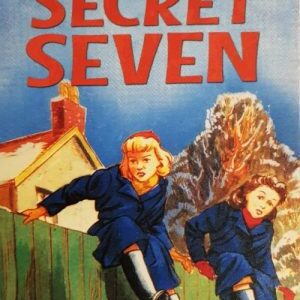 Shock for the Secret Seven -The Secret Seven Book 13
Enid Blyton