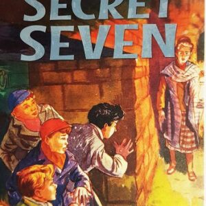 The Secret Seven Good Old Secret Seven
-The Secret Seven Book 12
Enid Blyton