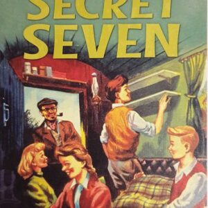 Puzzle For The Secret Seven
Book 10
Enid Blyton