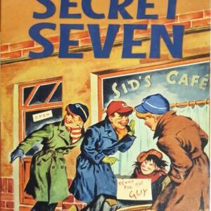 The Secret Seven Good Work, Secret Seven
Book 6
Enid Blyton
