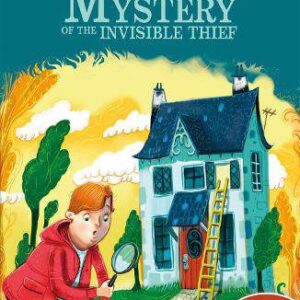 The Mystery Series: The Mystery of the Invisible Thief: Book 8
Enid Blyton