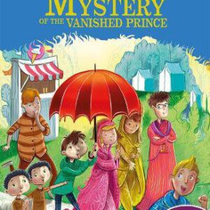 The Mystery Series: The Mystery of the Vanished Prince: Book 9
Enid Blyton