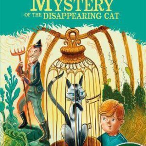 The Mystery Series: The Mystery of the Disappearing Cat: Book 2 
Enid Blyton