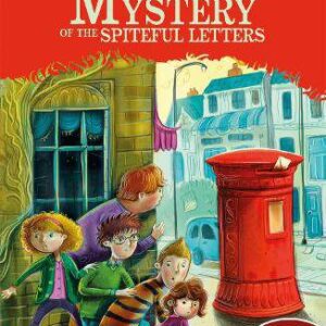 The Mystery Series: The Mystery of the Spiteful Letters: Book 4
Enid Blyton