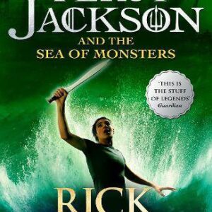 Percy Jackson and the Sea of Monsters (Book 2)