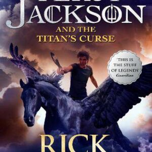 Percy Jackson and the Titan's Curse (Book 3)