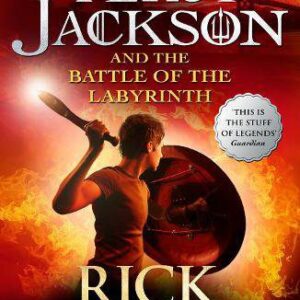Percy Jackson and the Battle of the Labyrinth (Book 4) 