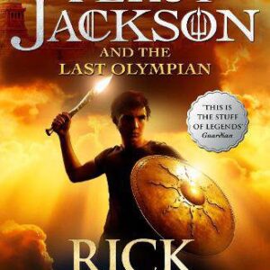 Percy Jackson and the Last Olympian (Book 5) 