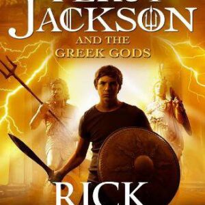 Percy Jackson and the Greek Gods - Percy Jackson's Greek Myths
