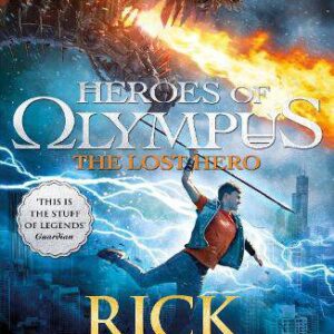 The Lost Hero (Heroes of Olympus Book 1)