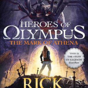 The Mark of Athena (Heroes of Olympus Book 3) 