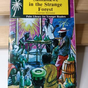 Samankwe in The Strange Forest