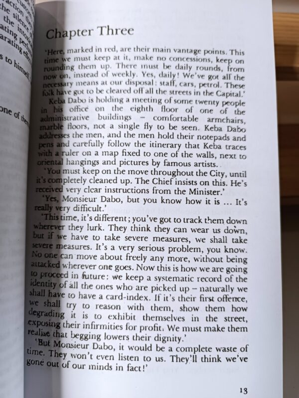 The Beggar's Strike - Image 2