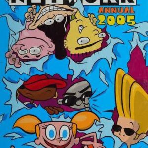 Cartoon Network Annual 2005