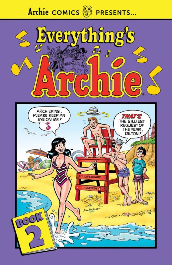 Everything's Archie Vol 2