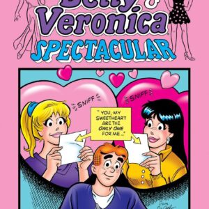 Betty & Veronica Spectacular #3