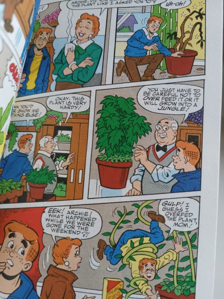Archie Giant Comics Splendor  - Image 4