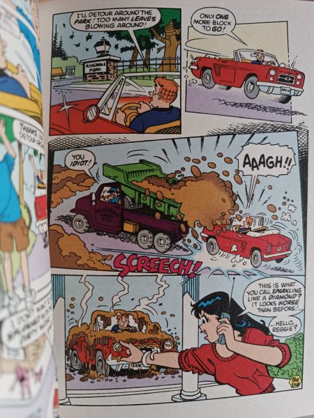 Archie Giant Comics Hop - Image 4