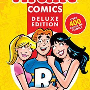 The Best of Archie Comics 3 (Deluxe Edition)