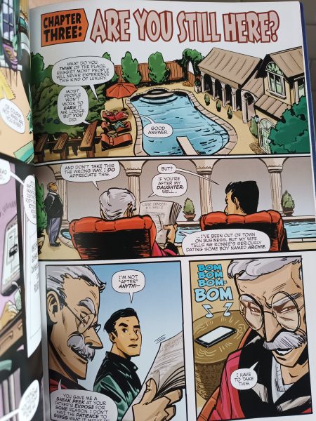 Archie: Varsity Edition Vol 1 - Image 3