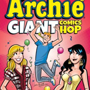 Archie Giant Comics Hop