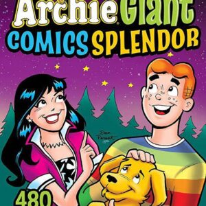 Archie Giant Comics Splendor 