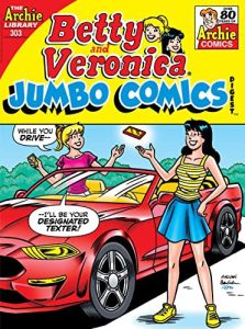 Betty and Veronica #303