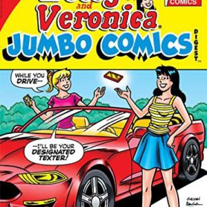Betty and Veronica #303