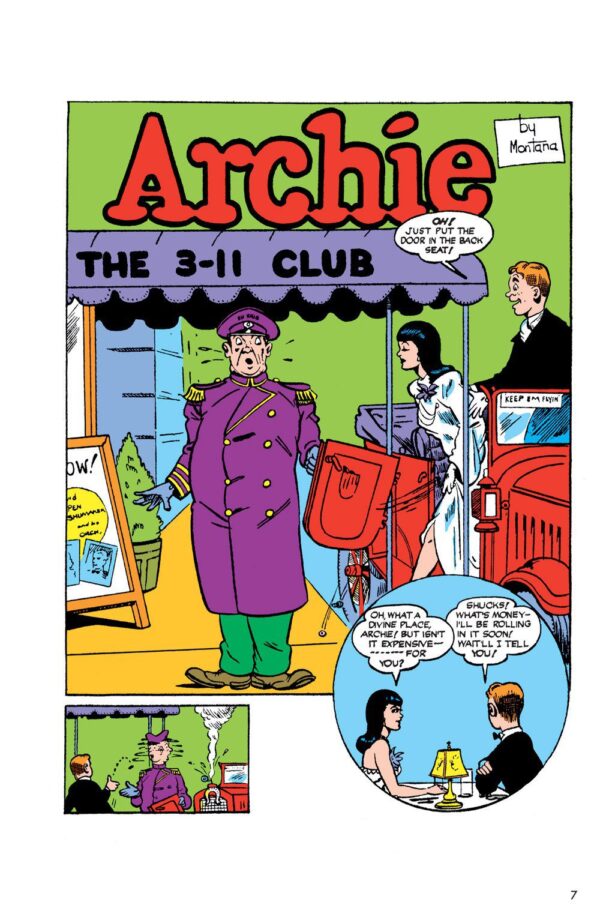 The Best of Archie Comics 3 (Deluxe Edition) - Image 2