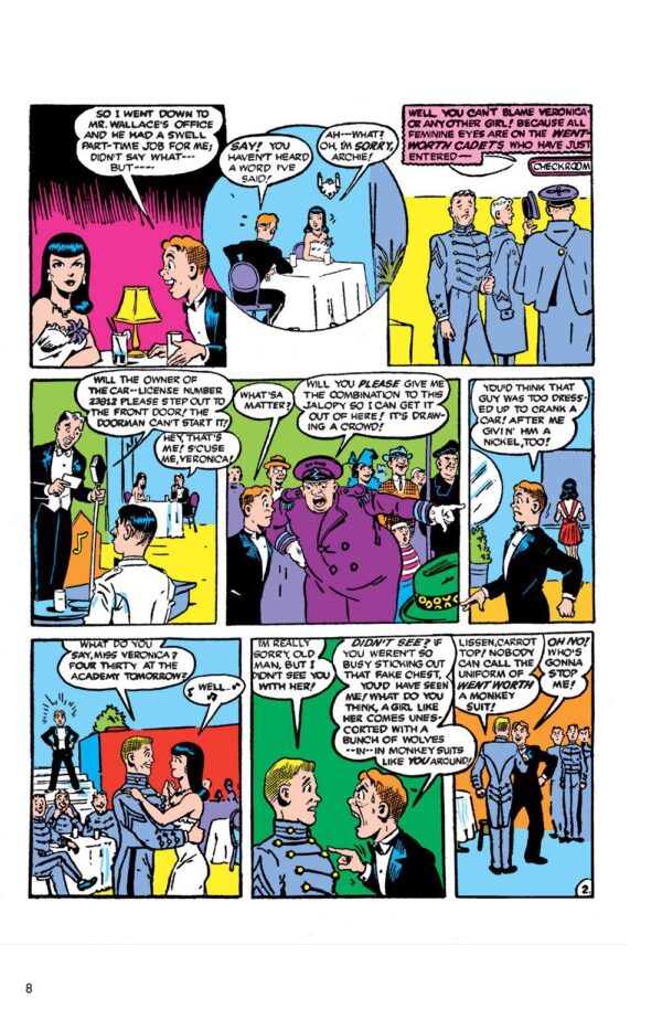 The Best of Archie Comics 3 (Deluxe Edition) - Image 3