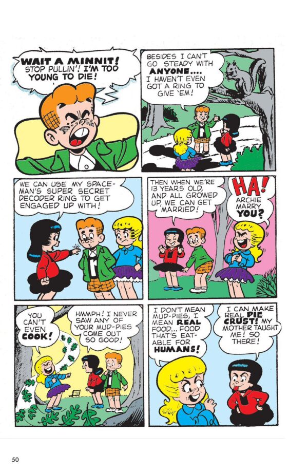 The Best of Archie Comics 3 (Deluxe Edition) - Image 5