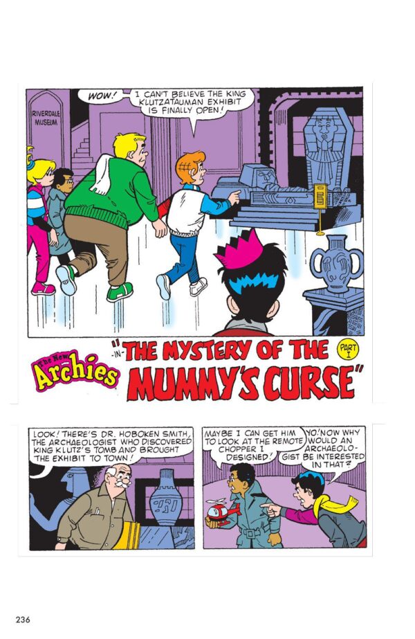 The Best of Archie Comics 3 (Deluxe Edition) - Image 6