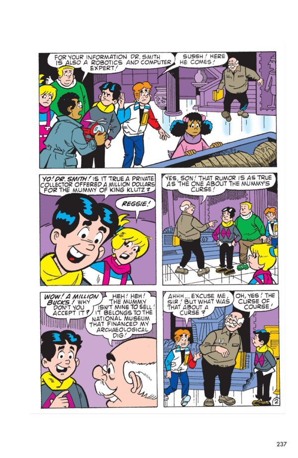 The Best of Archie Comics 3 (Deluxe Edition) - Image 7