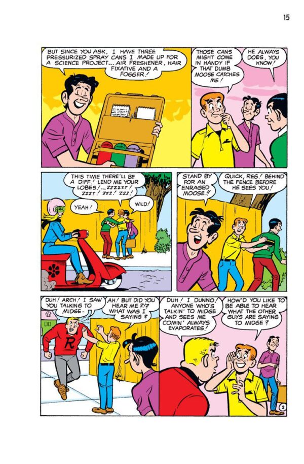 Everything's Archie Vol 2 - Image 4