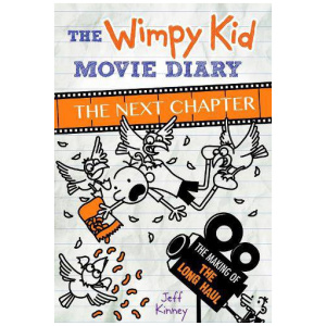 The Wimpy Kid Movie Diary: The Next Chapter (The Making of The Long Haul)