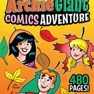 ARCHIE GIANT COMICS ADVENTURE