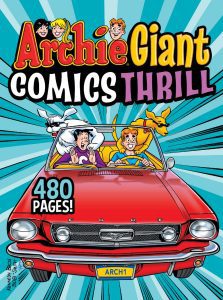 Archie Giant Comic Thrill