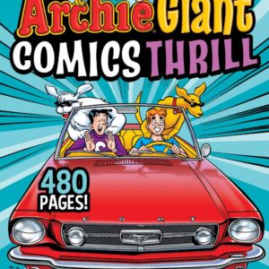 Archie Giant Comic Thrill