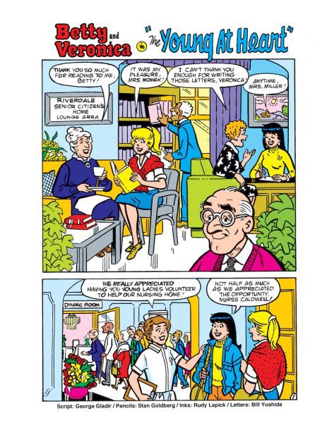 Archie Giant Comic Thrill - Image 2