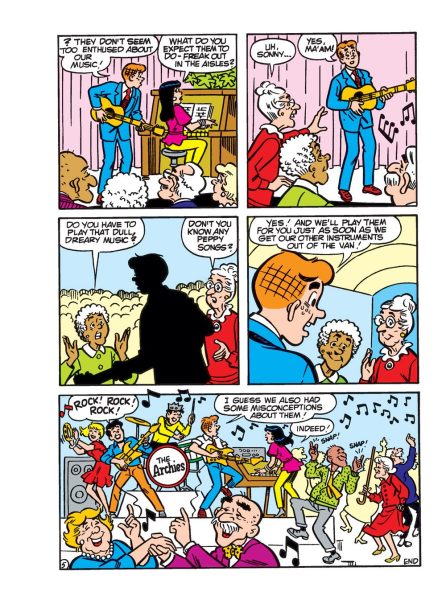 Archie Giant Comic Thrill - Image 4
