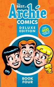 THE BEST OF ARCHIE COMICS DELUXE EDITION VOL. 4 