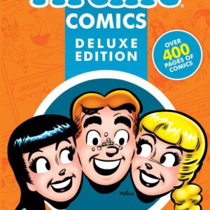 THE BEST OF ARCHIE COMICS DELUXE EDITION VOL. 4 